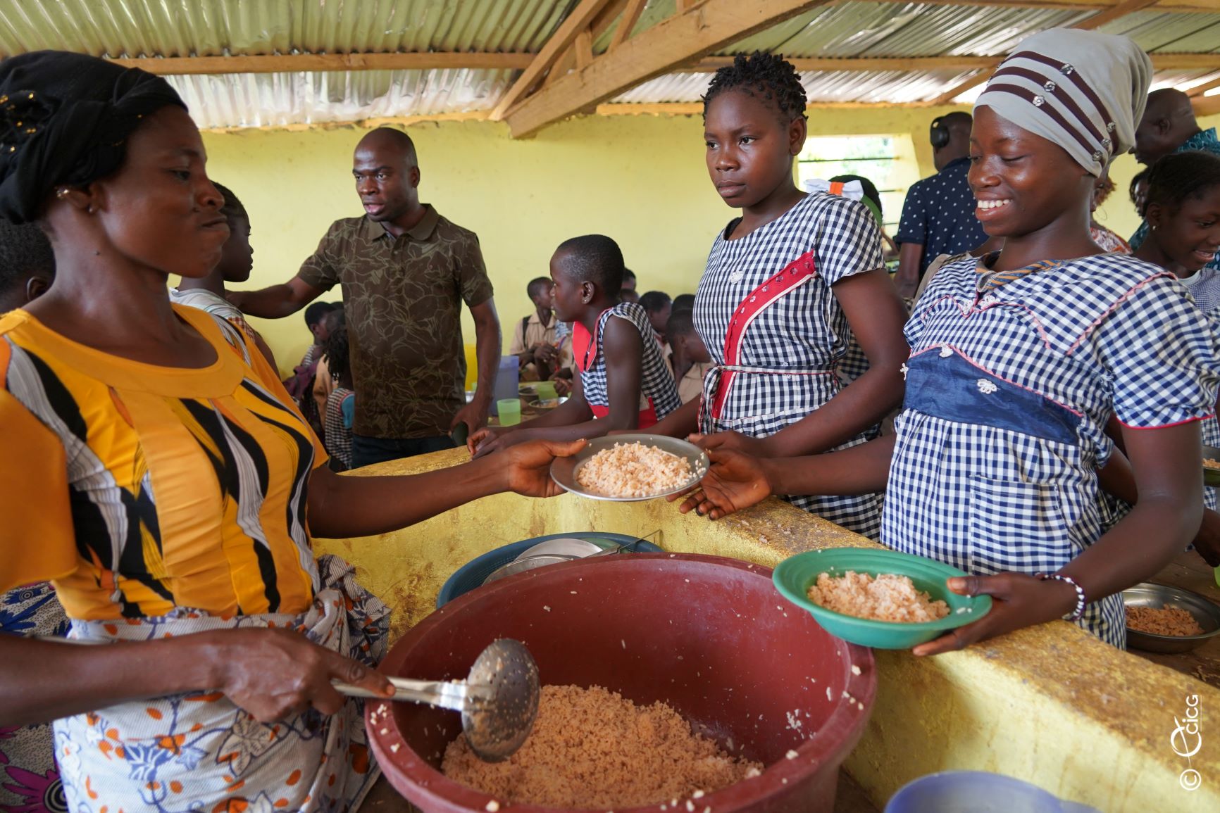 Ivory Coast: School Canteens Boost Success, Need Expansion