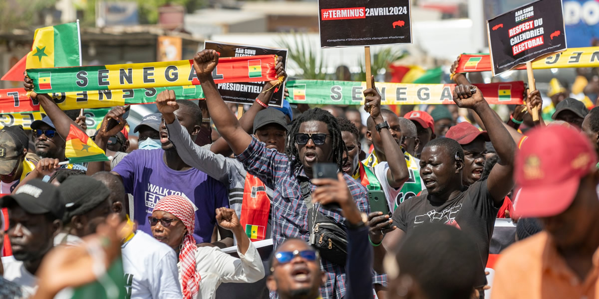Élections présidentielles au Sénégal : Appels pressants pour une résolution préalable à avril
