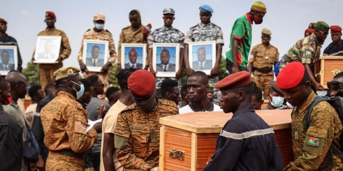 Burkina Faso Villages Ravaged: 170 Executed in Attacks