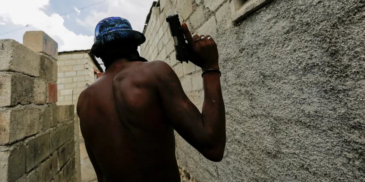 Gangs en Haïti : Comment un vide du pouvoir a conduit à leur ascension