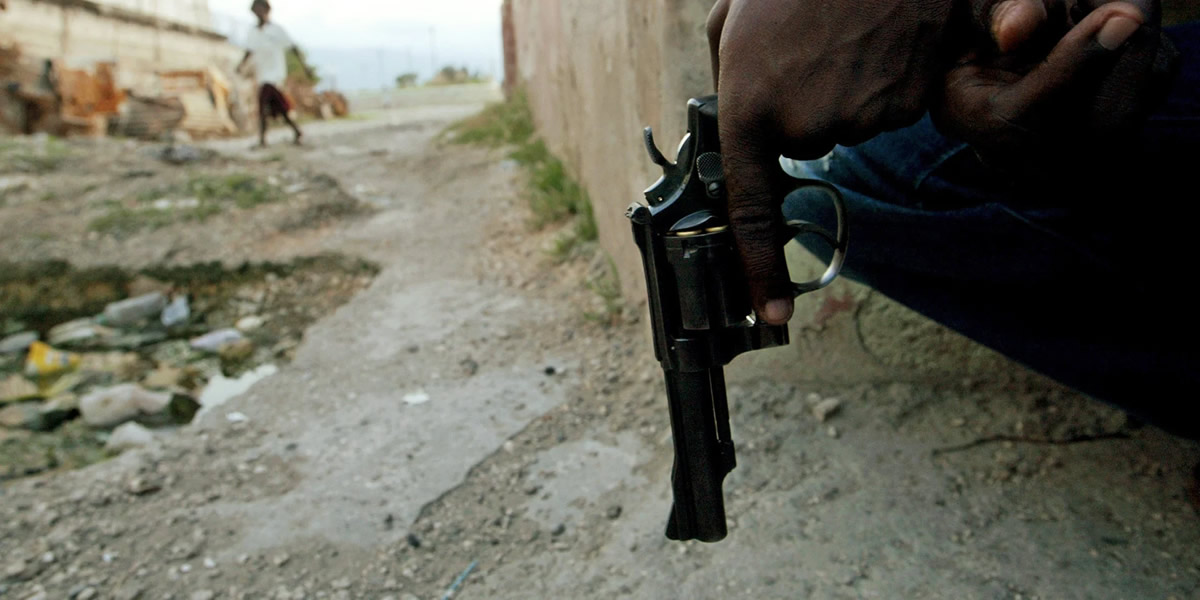 Haitian Gangs: Who's Behind Them and How They Rule