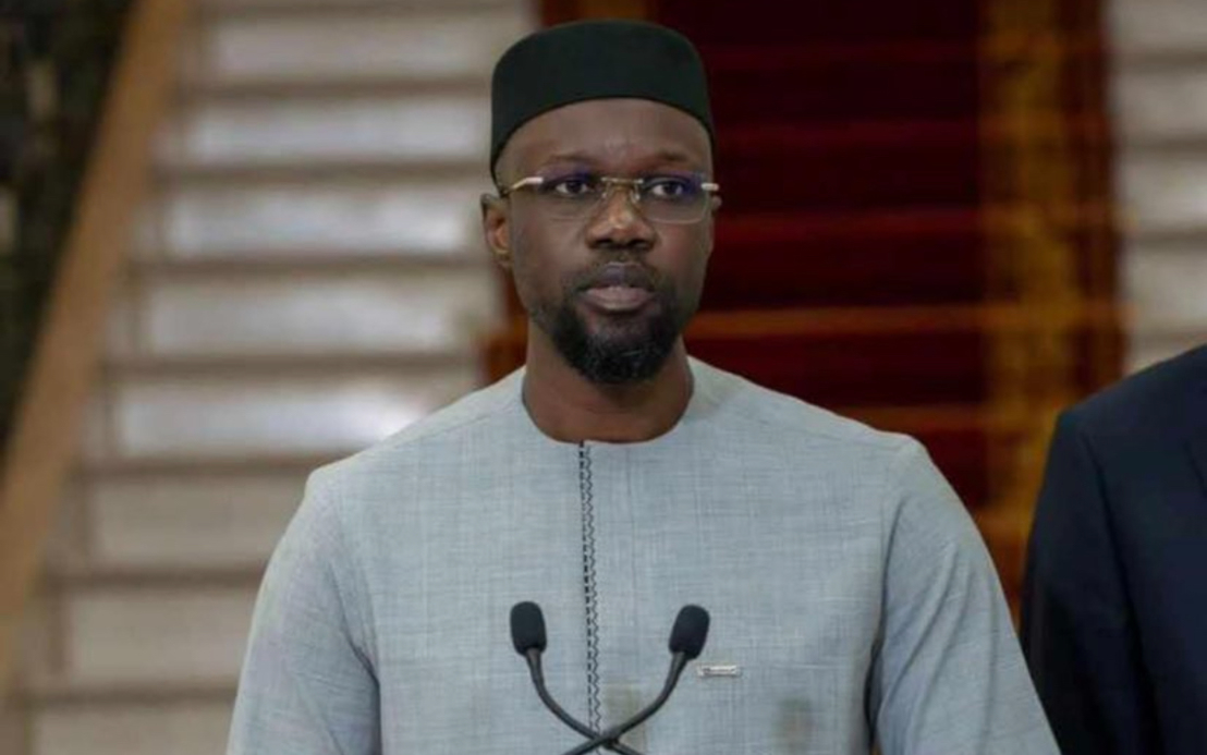 Ousmane Sonko Appointed Senegal's Prime Minister