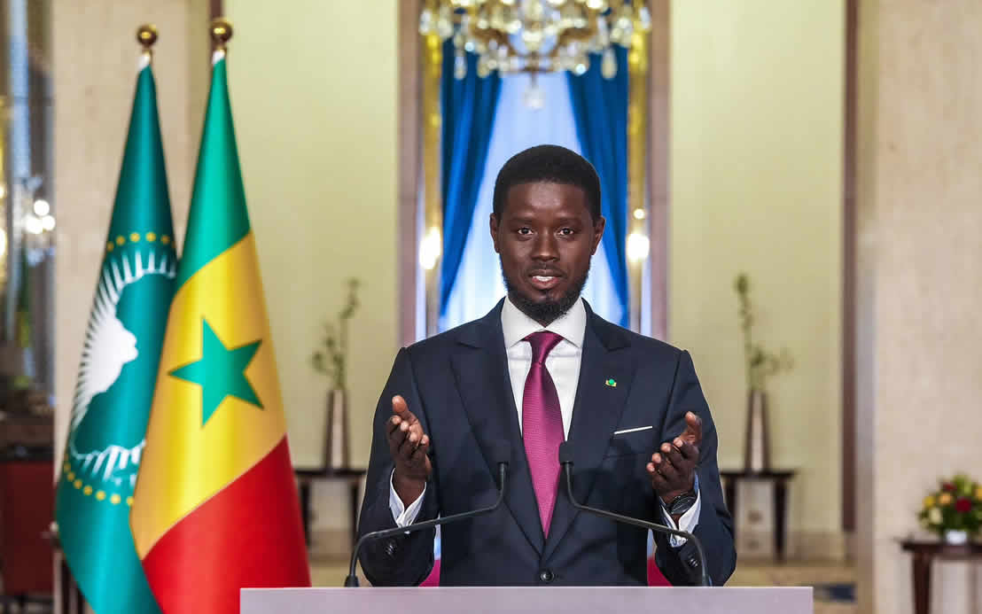 Le président sénégalais ordonne un audit des secteurs extractifs