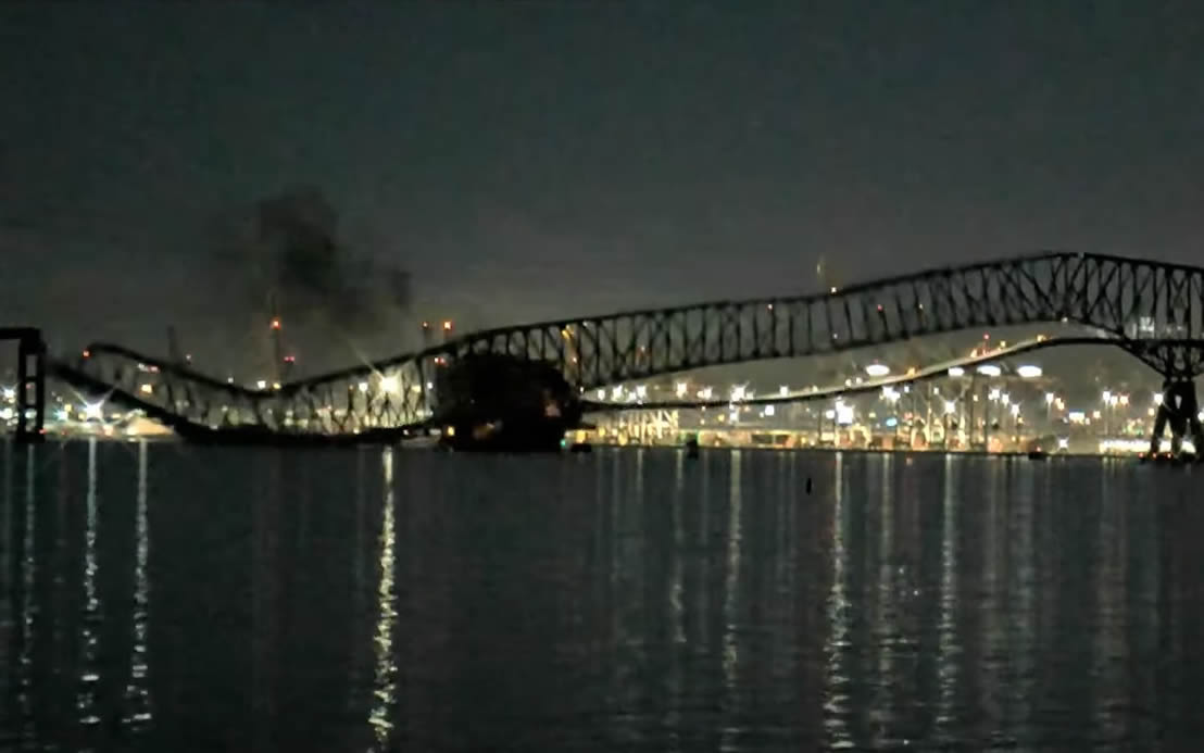 Baltimore Bridge Collapse: Updates on Rescue, Cause, Impact