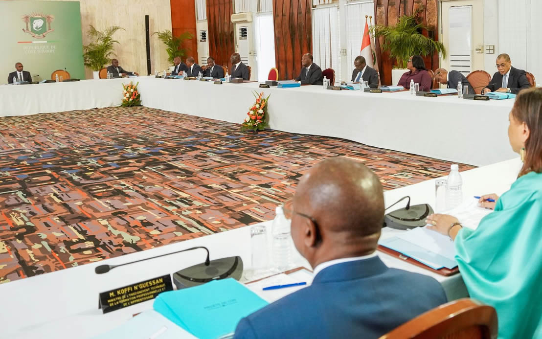 La Côte d'Ivoire renforce la sécurité diplomatique avec de nouveaux attachés