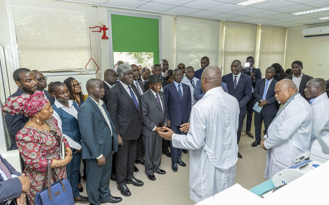Liberia Eyes Ivory Coast Agricultural Expertise