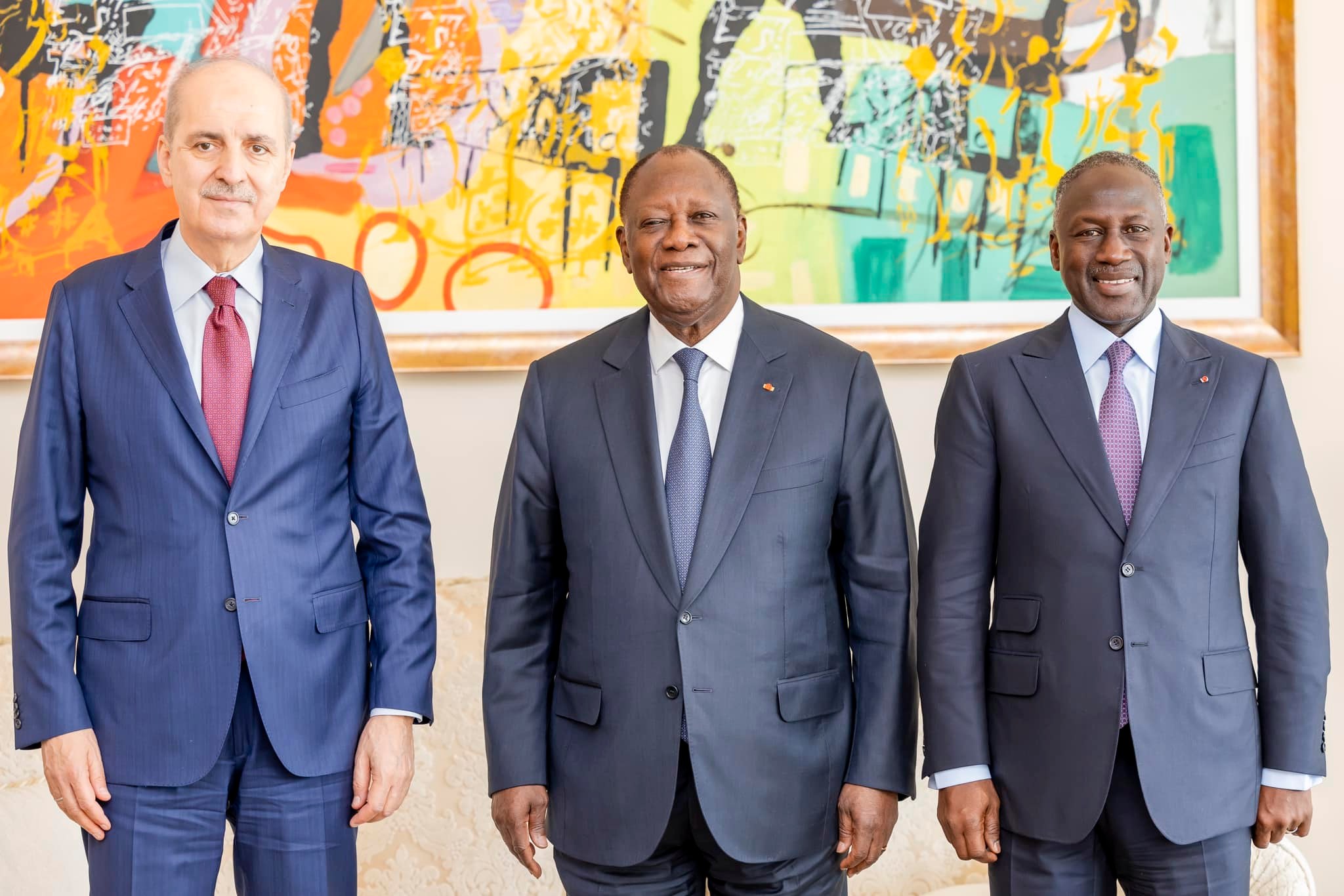 Ivory Coast Government News: Week of March 4-9