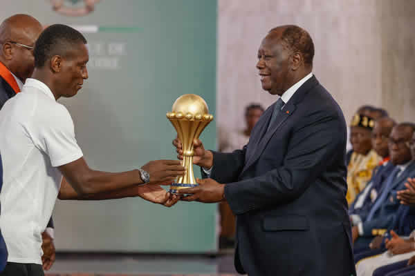 La Côte d'Ivoire célèbre la CAN 2023 : Un triomphe sur le terrain et en dehors