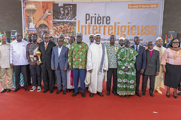 Côte d'Ivoire News: Celebrating Victories, Promoting Peace, and Driving Development (February 17-23, 2024)