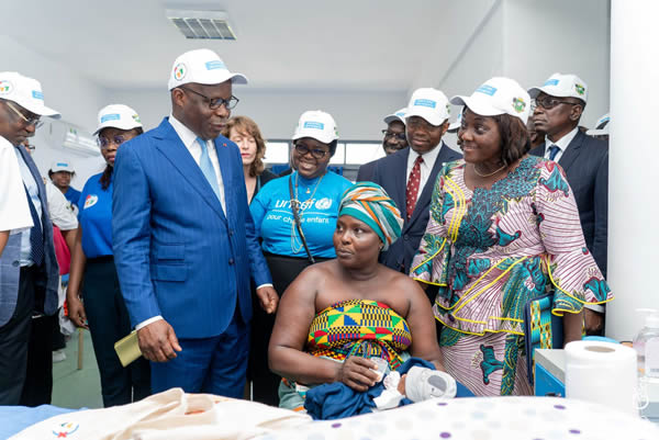 Kangaroo Mother Care Units: A Beacon of Hope for Premature Babies in Côte d'Ivoire