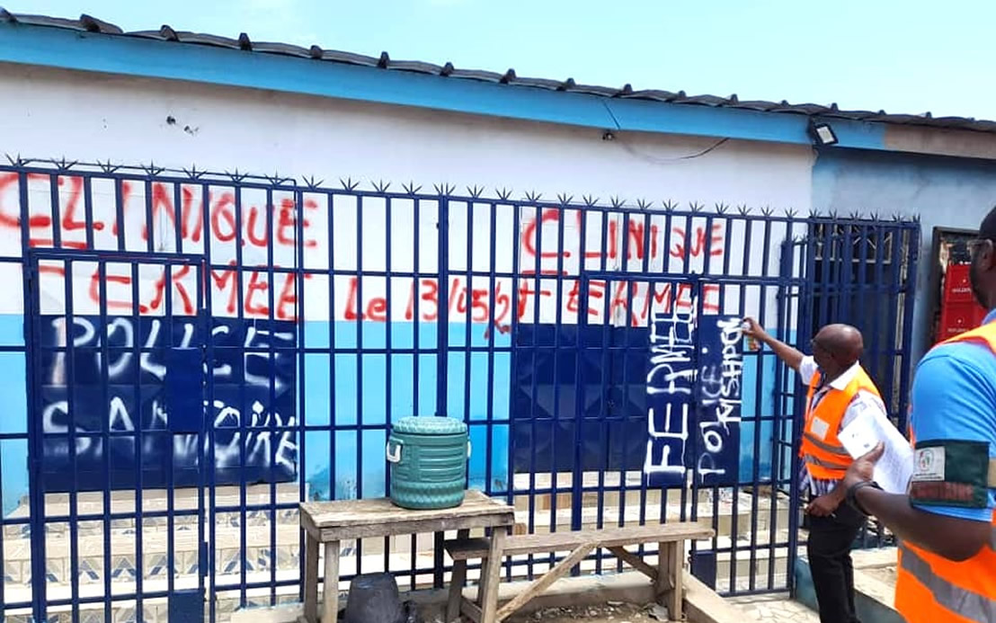 Côte d'Ivoire : le gouvernement vise "zéro clinique illégale d'ici 2025"
