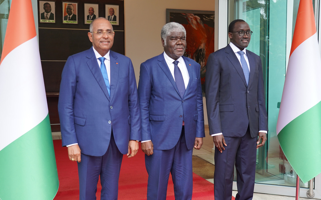 Succession du Premier Ministre de la Côte d'Ivoire : Robert Beugré Mambé prend les rênes