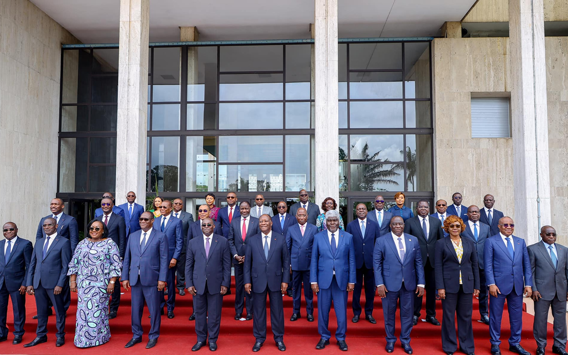 Actualités gouvernementales de la Côte d'Ivoire oct. 2023 : Nouveau Premier ministre et mises à jour politiques