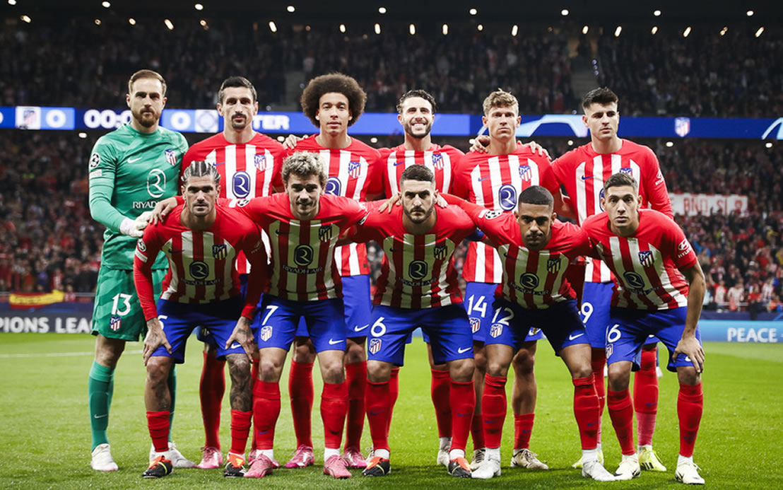 Champions League Results: Atletico Stuns Inter in Wild Match!