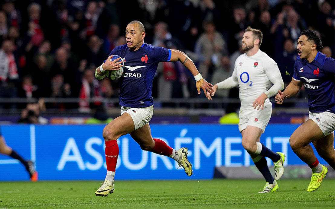France Clinches Dramatic Win Over England in Six Nations Final