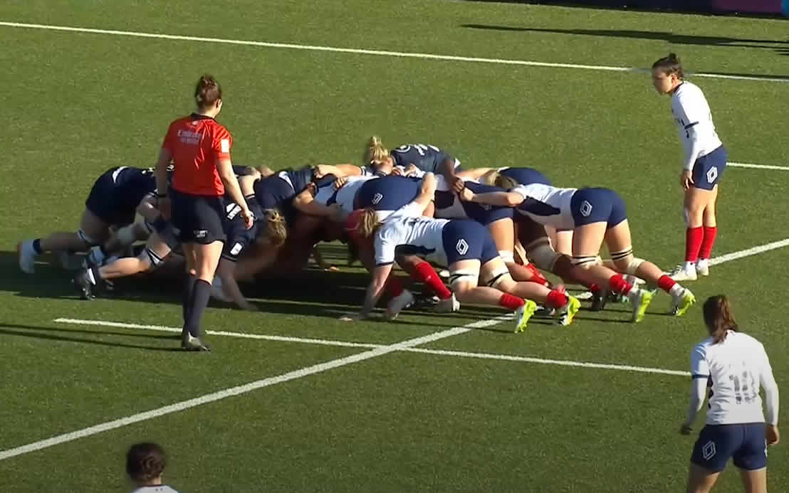 Women's Six Nations: France Edges Out Scotland in Thriller